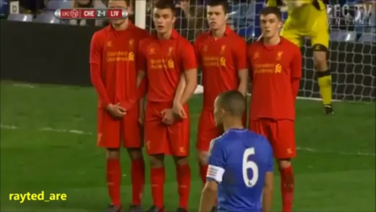 Highlights - FA Youth Cup 2nd Leg Chelsea vs Liverpool