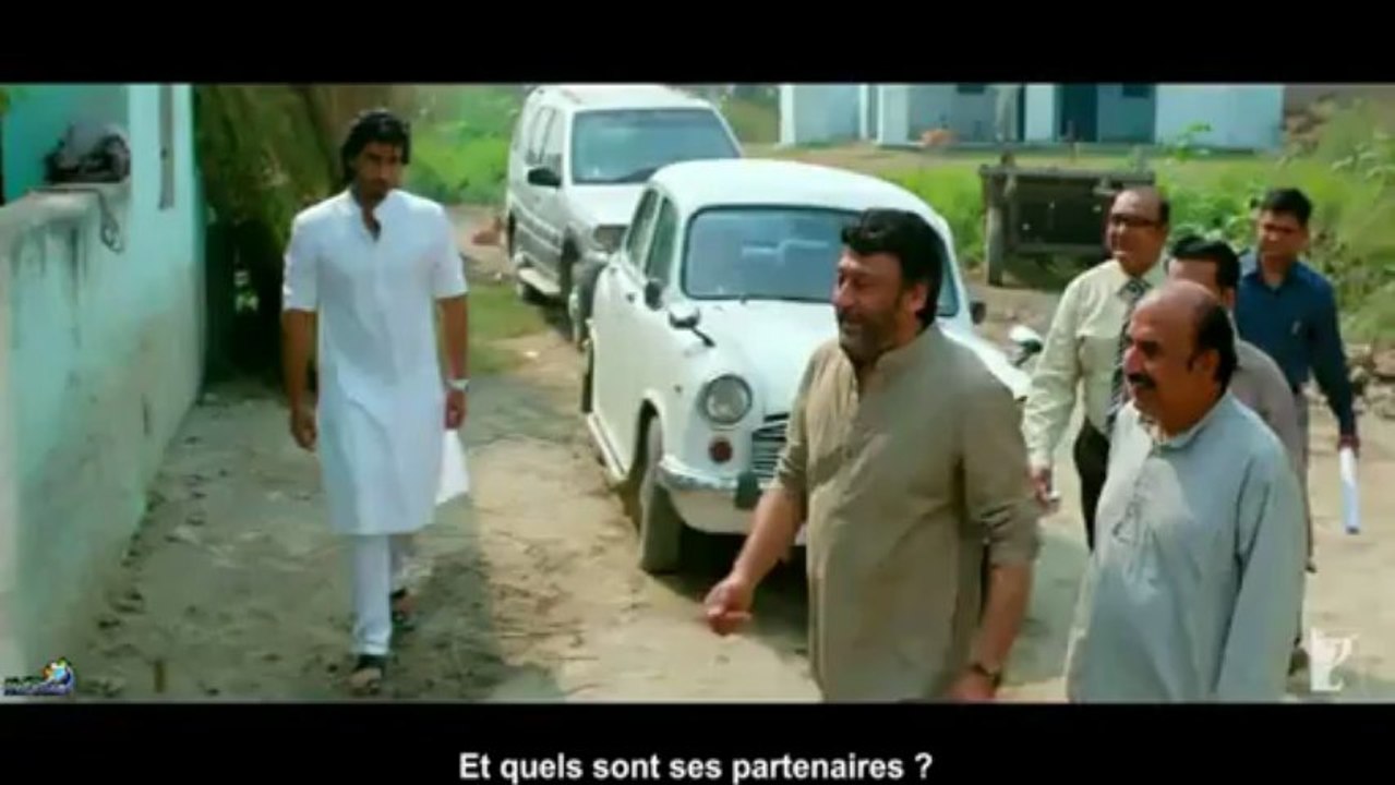 AURANGZEB - BANDE ANNONCE VOSTFR