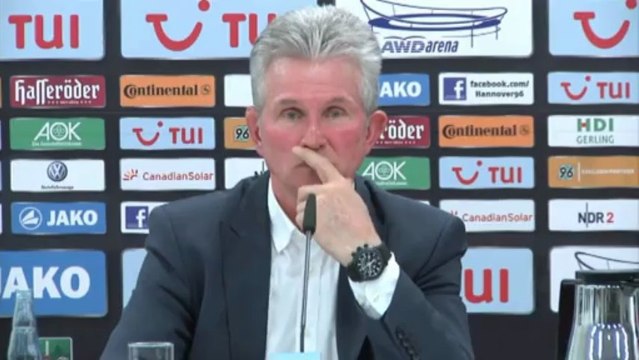 Patzer von Neuer? Heynckes will nichts davon wissen