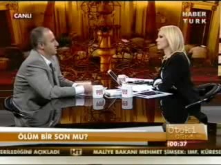 Kur'anı sadece seslendiriyoruz - Emre Dorman