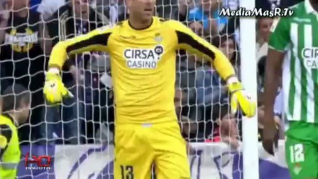 اهداف ريال مدريد 3-1 ريال بيتيس - تعليق عصام الشوالي