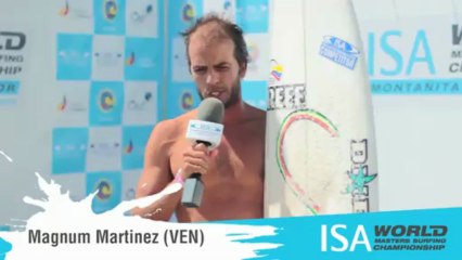 ISA WORLD MASTER CHAMPIONSHIP DAY 05 HIGHLIGHTS