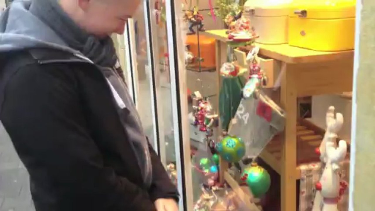 Weihnachtsmarkt 2012