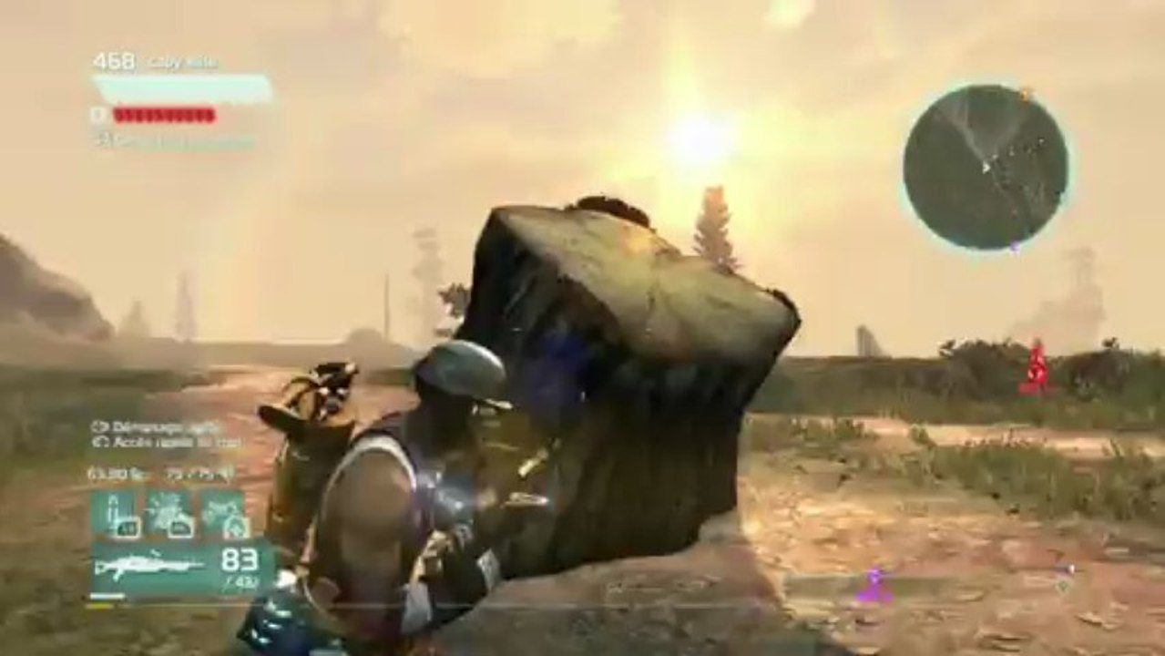 [Bug] Defiance