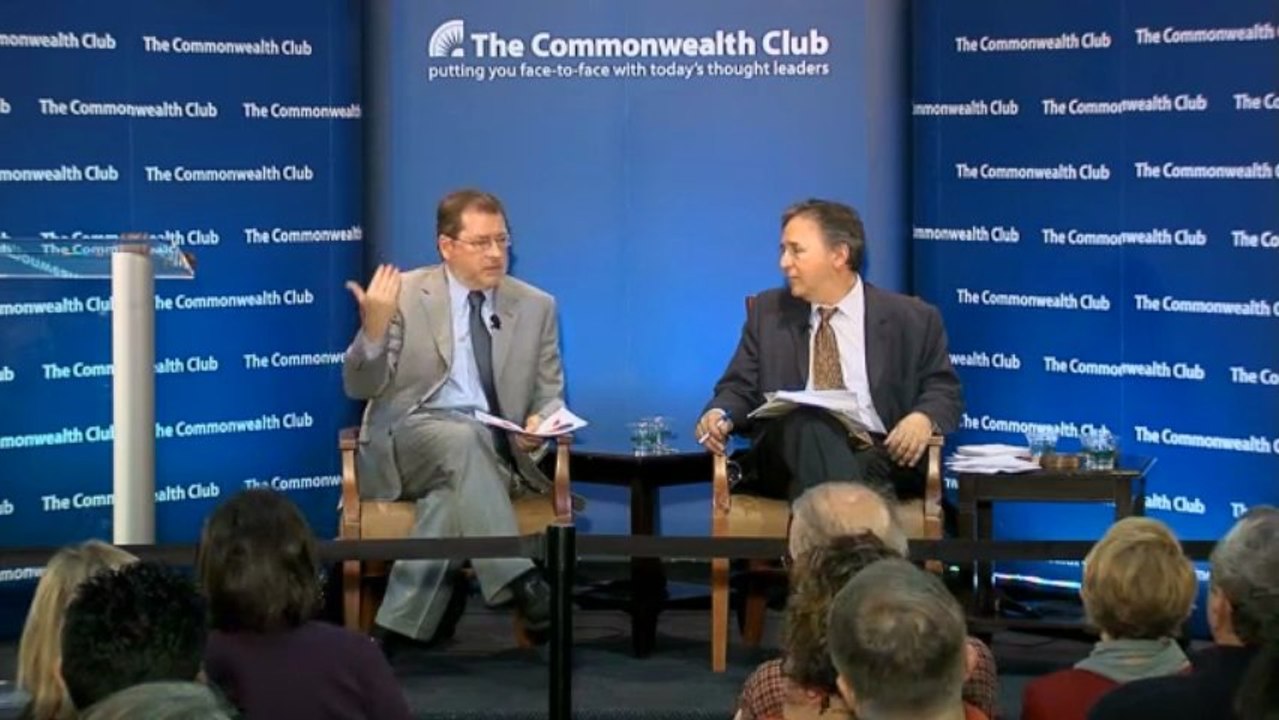 Grover Norquist: How the GOP Can Govern Social Issues