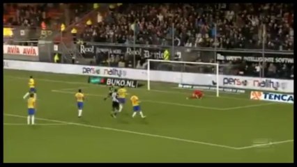 Heracles 1-0 Waalwijk (Gol de Quansah) EREDIVISIE