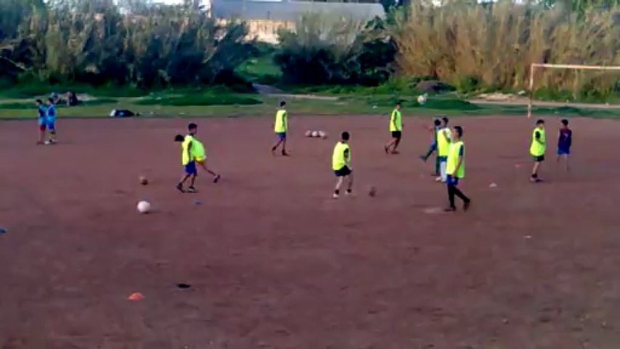 entrainement 3