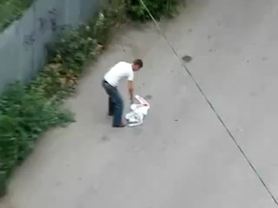 Smutno mi więc zajebie sobie z bani