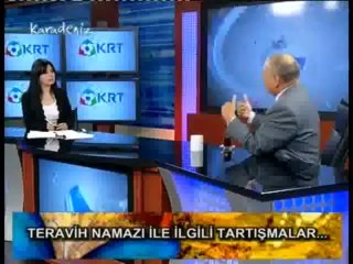 Teravih namazı yok diyenlere: Sen ne hakla namaz kılma dersin!