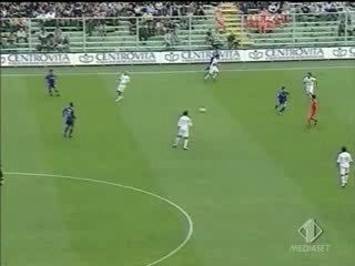 But Mutu / Fiorentina 1-0 Reggina