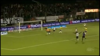 Heracles 2-0 Waalwijk (Gol de Vejinovic) EREDIVISIE