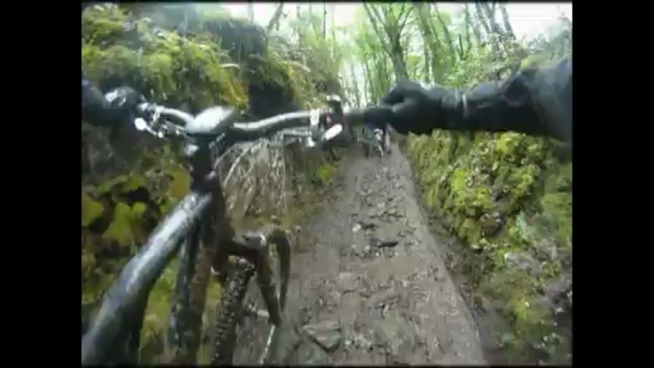 Grande Traversée du Limousin 2012