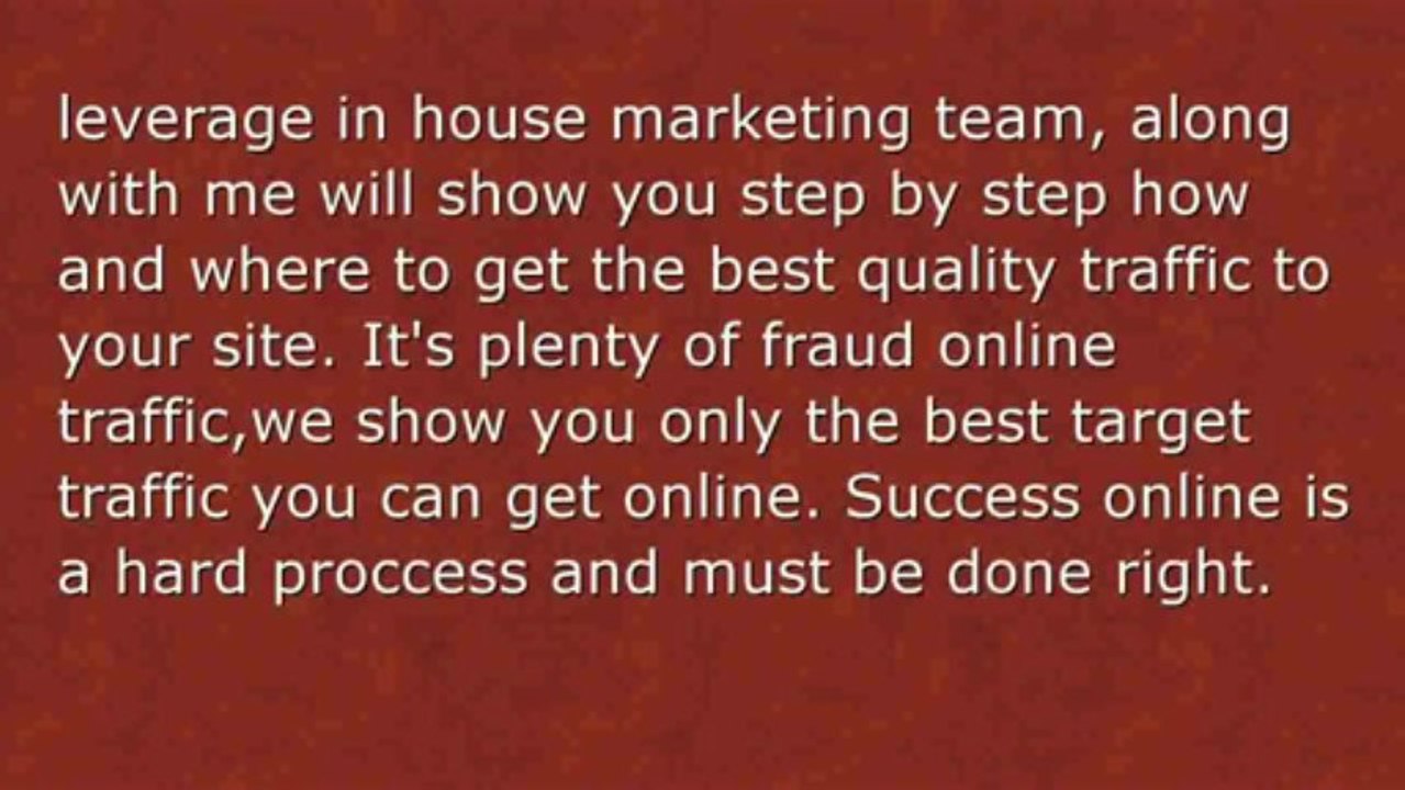 Online web based business!