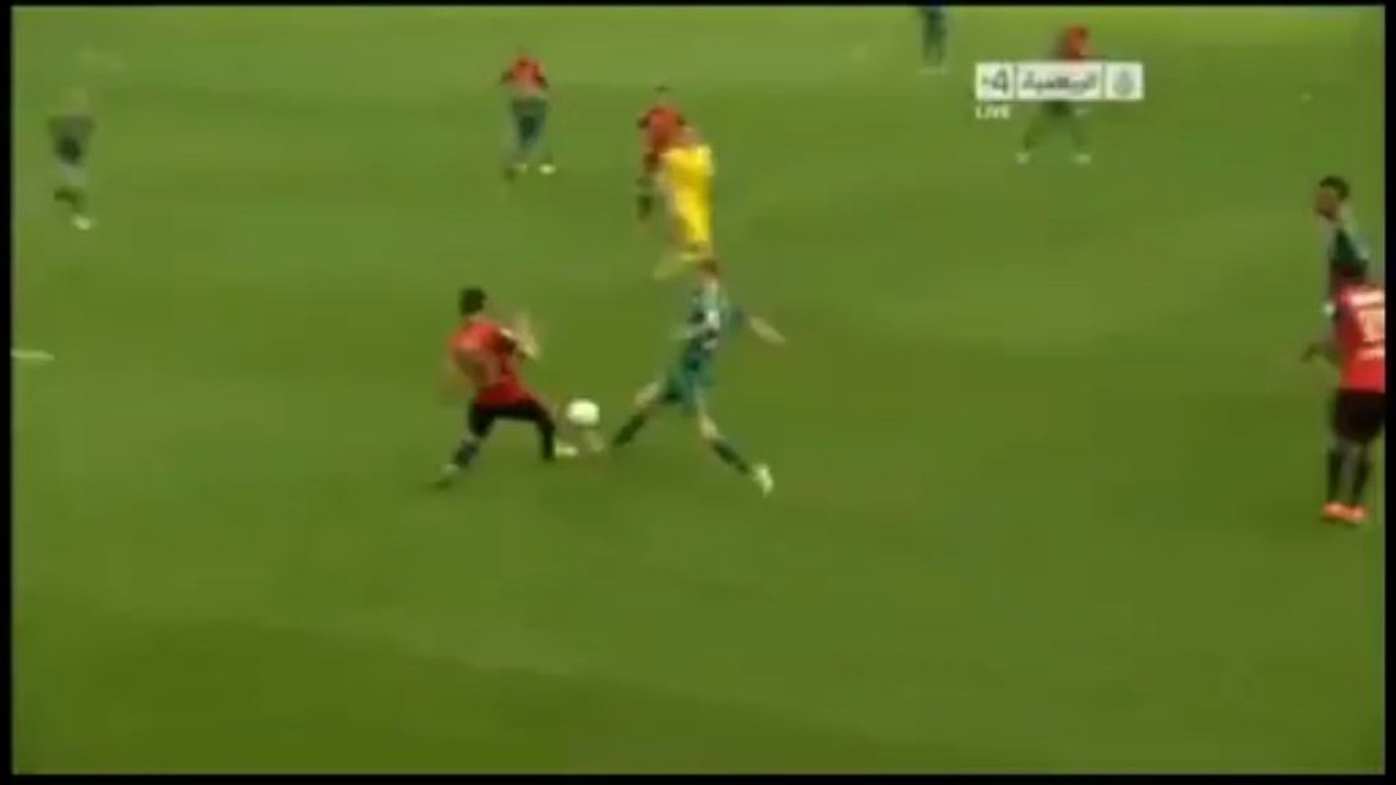 Saint Etienne 1-0 Rennes (Gol de Brandao) COUPE DE LA LIGUE