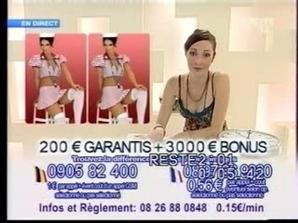 L'Appel Gagnant - 25/10/06 4h40 Marina