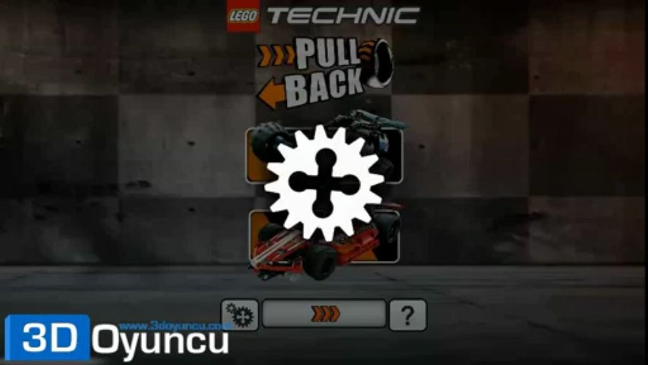 3D Kurmalı Araba - 3D Oyunlar - 3D Oyuncu