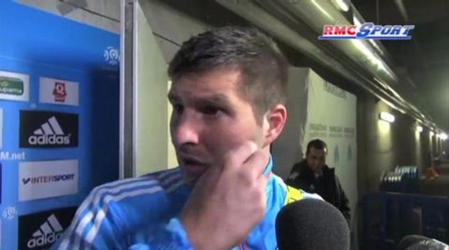 Ligue 1 / Les réactions d'A-P. Gignac et S. Mandanda après Marseille - Brest - 20/04