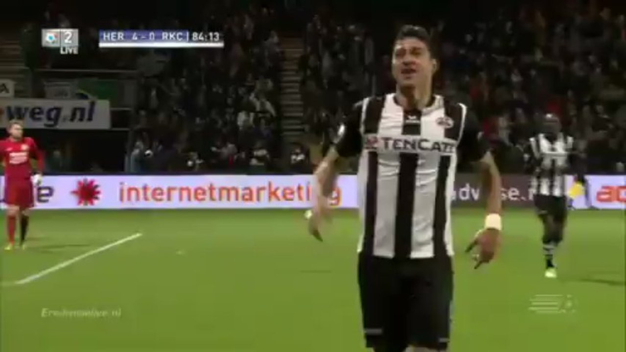 Heracles RKC Everton 2