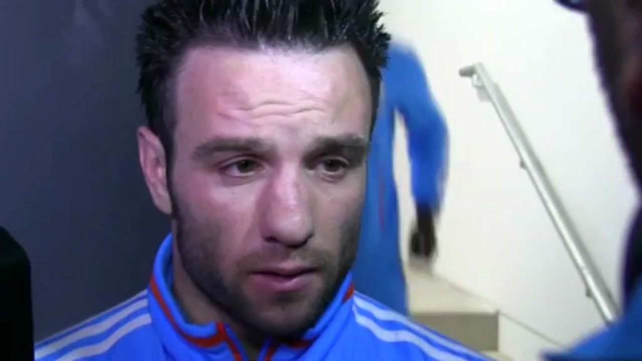 OM-Brest : Valbuena a déjà connu bien pire...