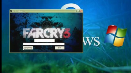 Far Cry 3 Full Game Keygen [Tested]