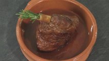 Slow Cooked Lamb Shanks Recipe