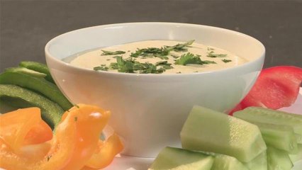 Sweet And Spicy Curried Dip Recipe