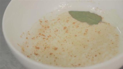 Vanilla Flavoured Pudding Recipe