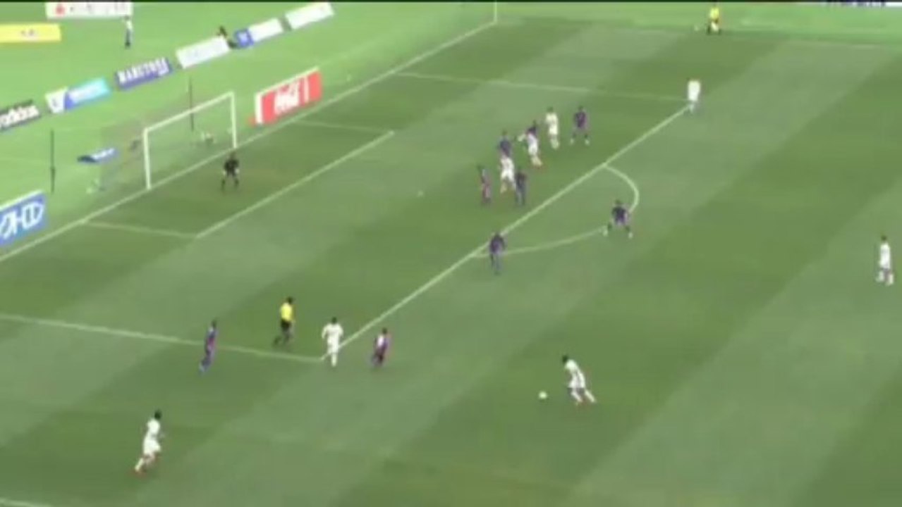 J-league: tokyo beendet durststrecke gegen nagoya