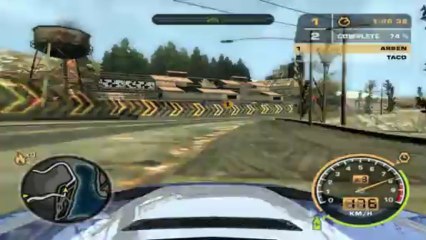 NFS MW Camden & Dunwich BMW no NOS by ARSEN