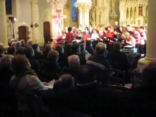 Sarabande par la Chorale Bel Air de Vern s/Seiche