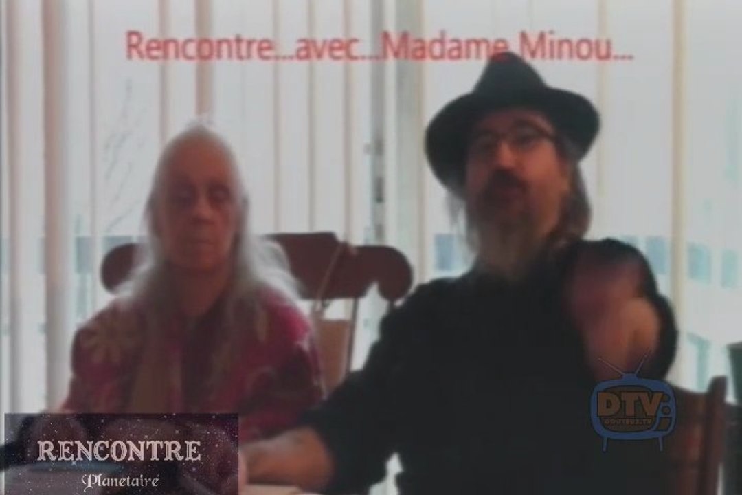 Rencontre planétaire - 1 - Marie-Claire Blais - Diane Juster