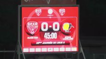 Dijon FCO (DFCO) - Stade Lavallois (LAVAL) Le résumé du match (33ème journée)
