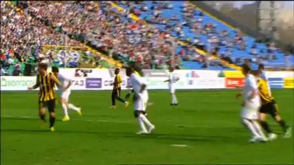 Крылья Советов 2-1 Алания