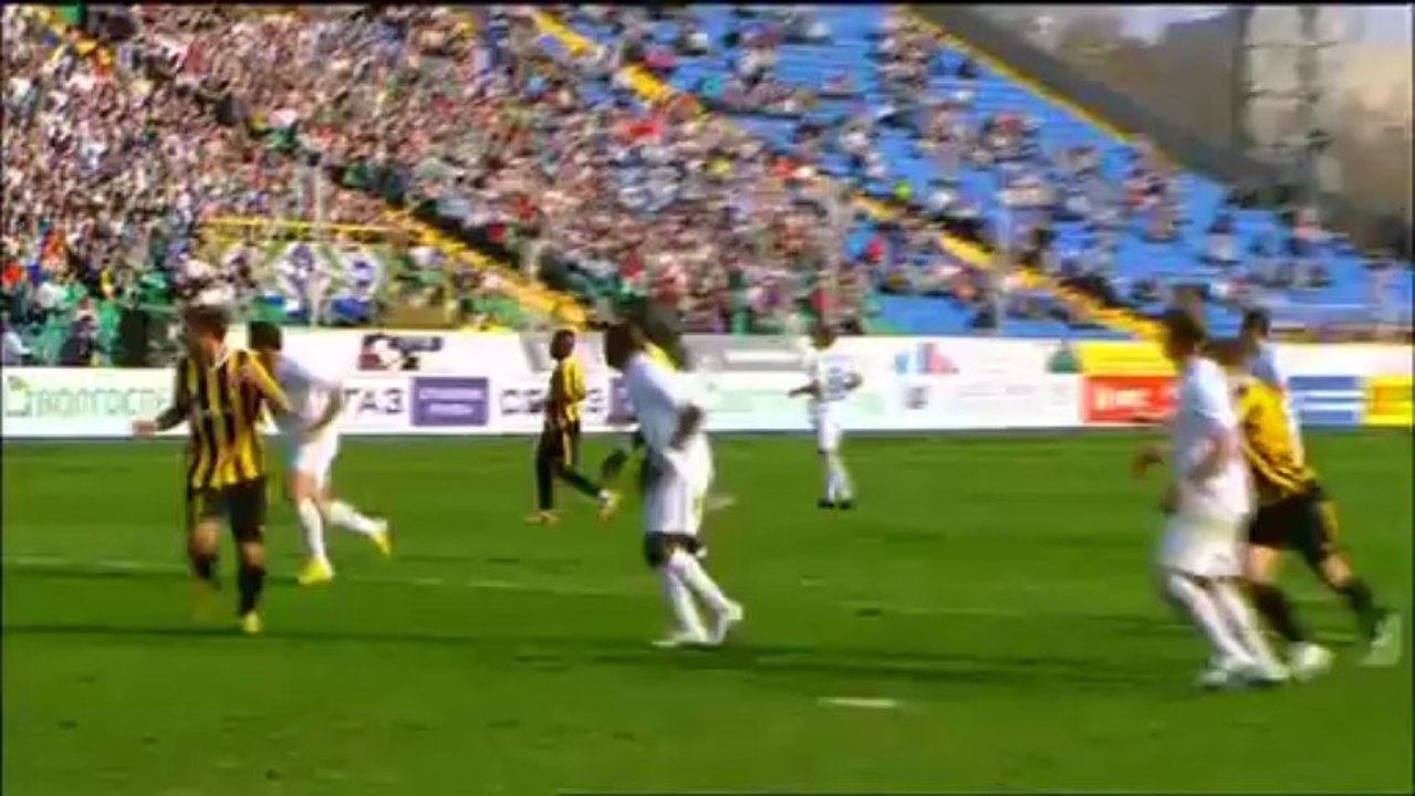 Крылья Советов 2-1 Алания