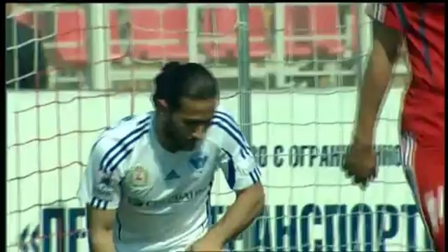 Мордовия 1-3 Волга