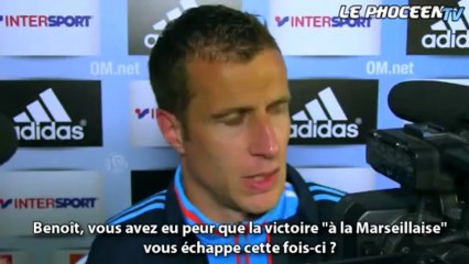 Cheyrou : "Soit gâché, soit exceptionnel"