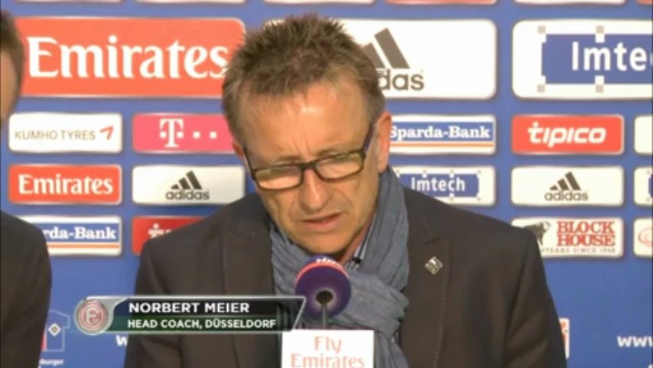 Meier: 'Haben einen guten Fight abgeliefert'