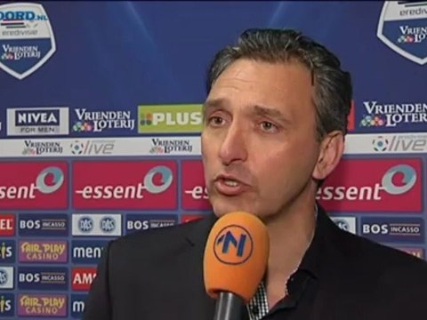 Vierde zege op rij voor FC Groningen - RTV Noord