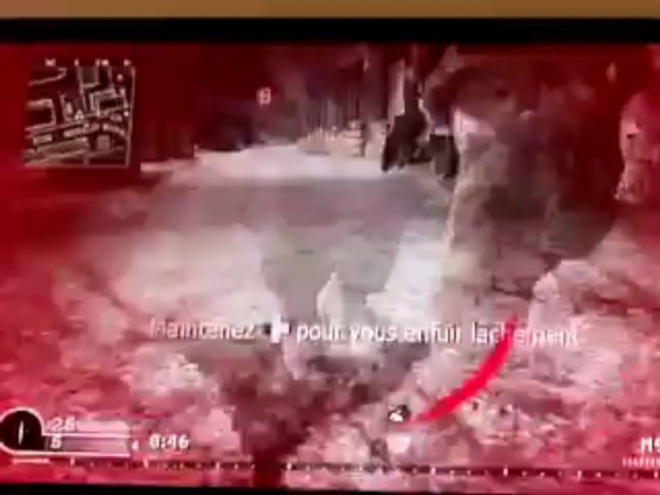 video call of duty moderne warfar reflexe en multi