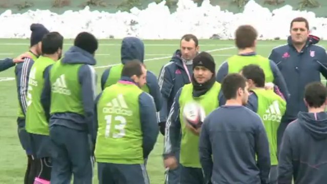 25e journée - Paris au rythme du rugby