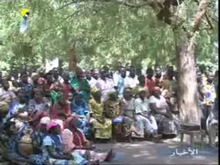 GRAND JTV TCHAD TCHAD ARABE LOCAL  DU 20 AVRIL 2013 SUR TOL