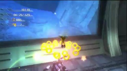 Sonic The Hedgehog - Sonic - Aquatic Base