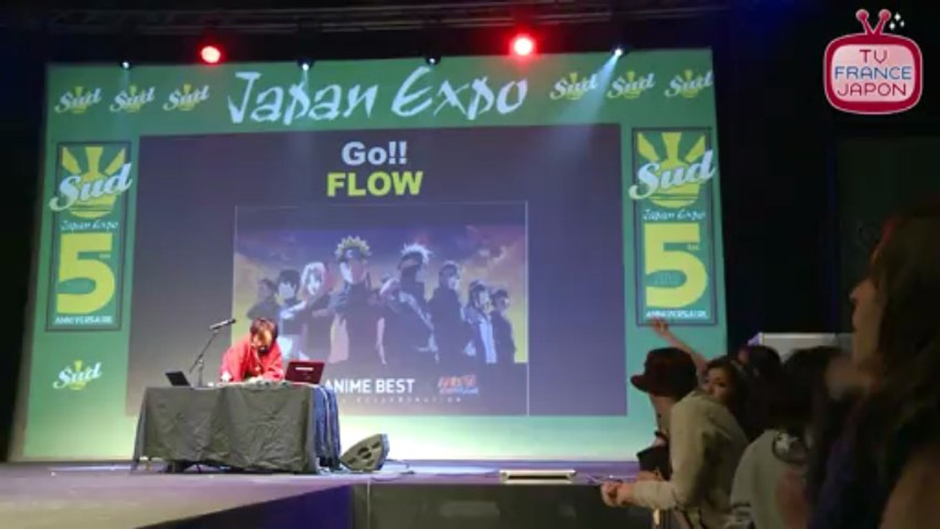 ⁣dj o-ant anime j-pop j-rock set @ Japan expo sud