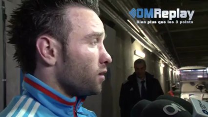 OM : Valbuena "brouillons et pas sereins"
