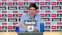 Para Karanka, lo peor del partido las lesiones