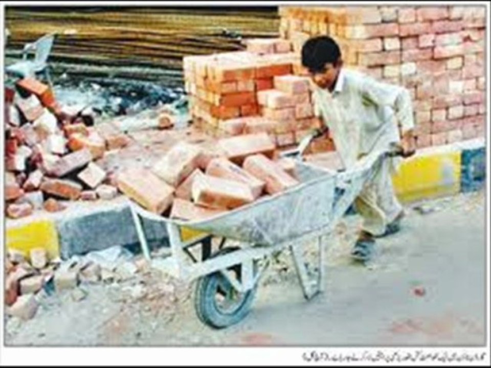 POOR CHILDREN PAKISTAN