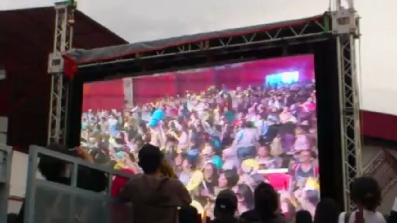 BIGBANG x KAKAOTALK (Talk Show) - Jakarta Fanmeeting, April 19th 2013