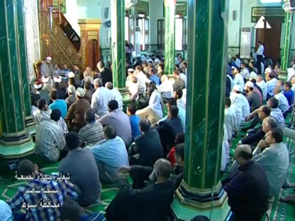 محمود ابو الوفا الصعيدى - الجمعة 19-04-2013 - ا...