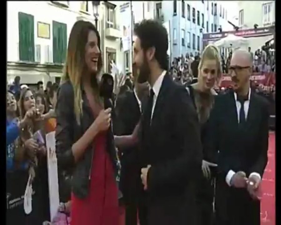 ENTREVISTA ALEX GADEA FESTIVAL DE MALAGA ENTREVISTA 20-04-2013