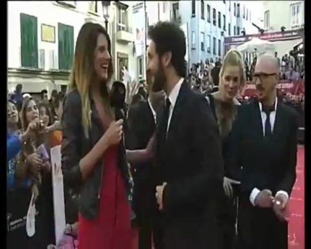 ENTREVISTA ALEX GADEA FESTIVAL DE MALAGA ENTREVISTA 20-04-2013